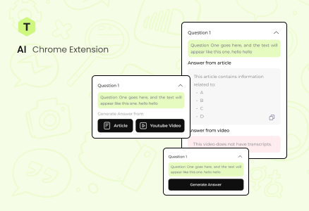 SaaS Platform Mockup