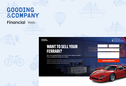 SaaS Platform Mockup